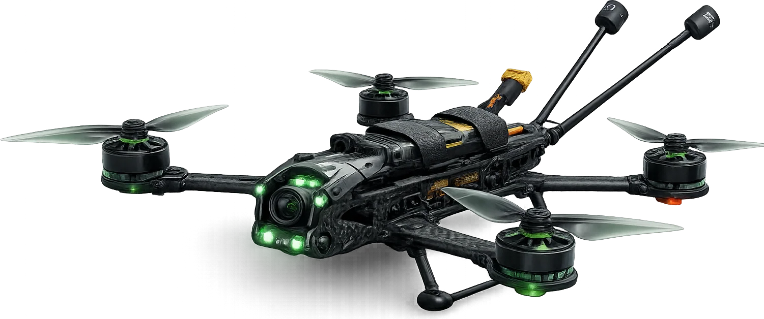 FPV Drones