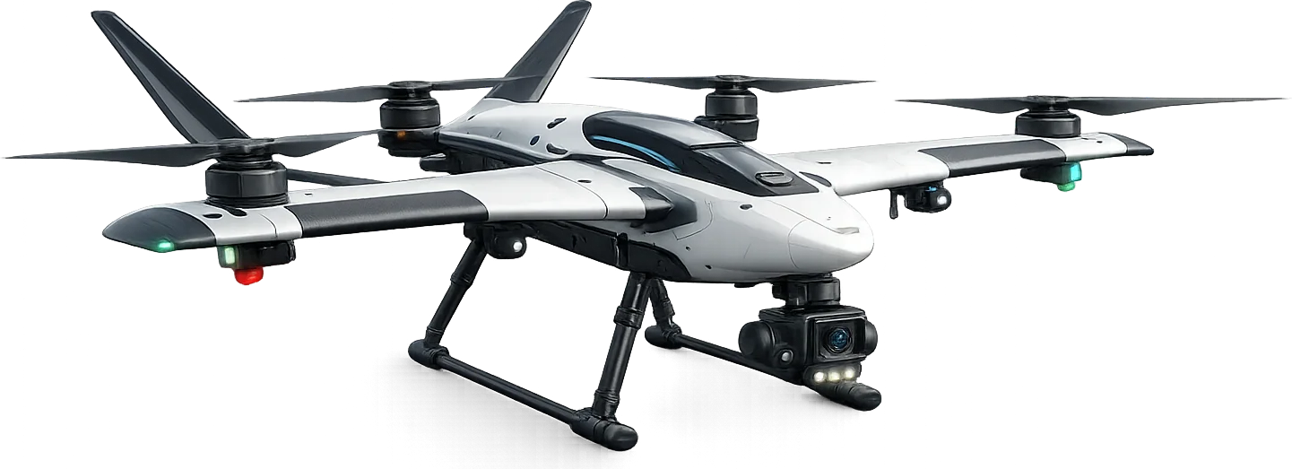 VTOL Drones