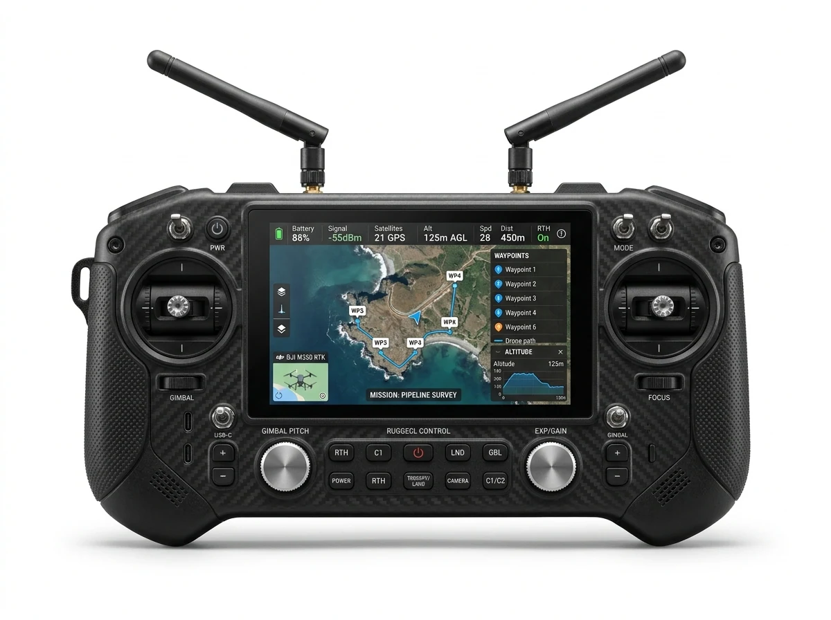 Unmatched Precision Ergonomic Controller